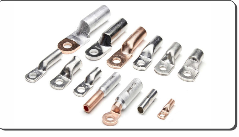 Aluminium & Copper Cable Lugs