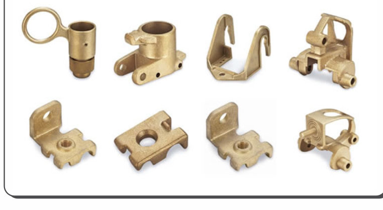 Brass Drop Out Fuse Parts