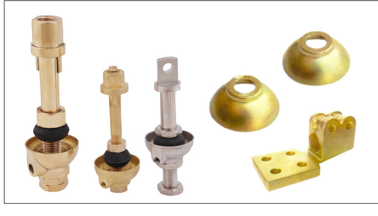 Brass Transformer Parts