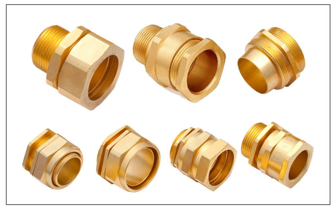Brass Cable Glands