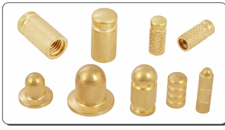 Brass Moulding Inserts