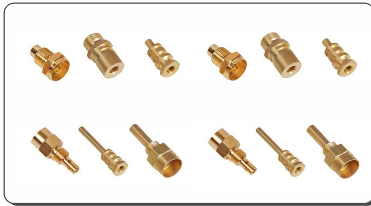 Brass Auto Parts