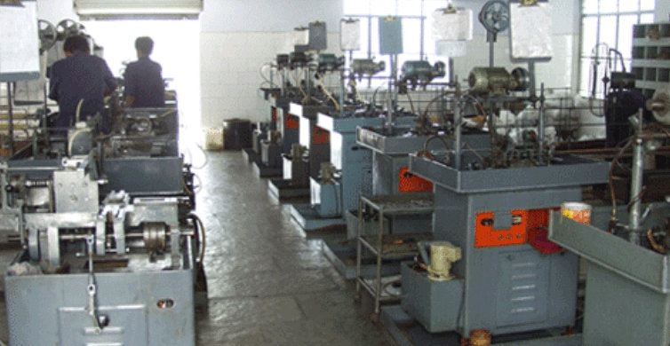 Shree Metals manufacturing facility