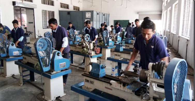 Shree Metals manufacturing infrastructure