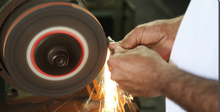 Grinding & Surface Finishing