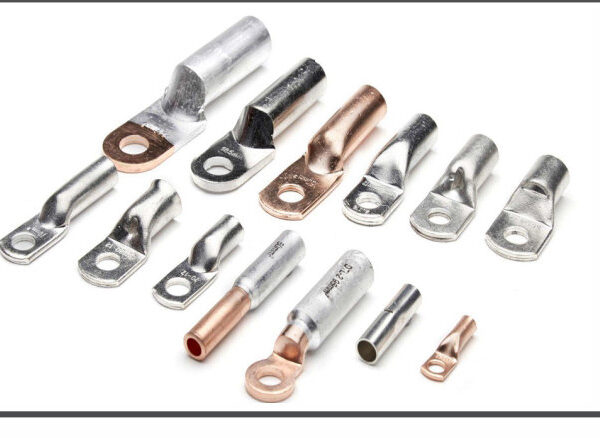 Aluminium & Copper Cable Lugs