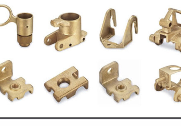 Brass Drop Out Fuse Parts