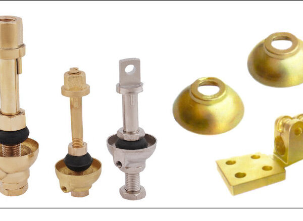 Brass Transformer Parts