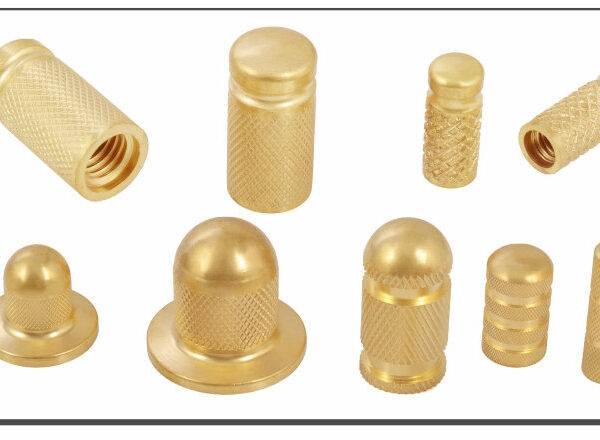 Brass Moulding Inserts