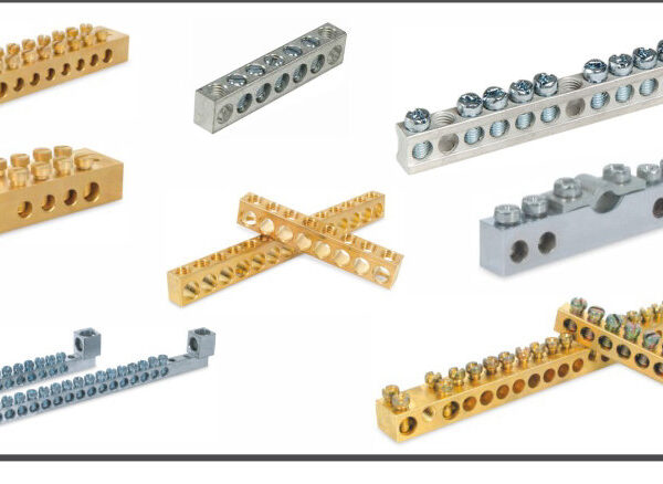 Brass & Aluminium Neutral Links