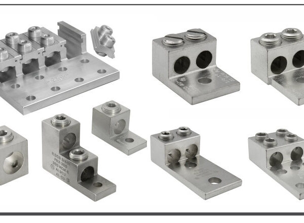 Brass & Aluminium Terminal Blocks