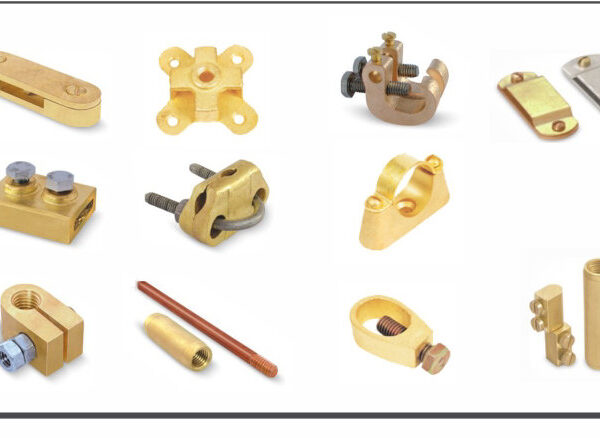 Brass Earthing Accessories