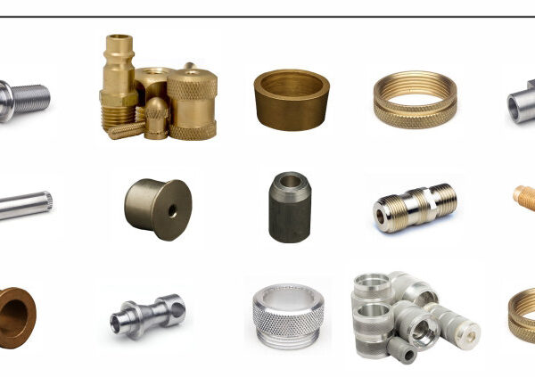 Brass Turned Components
