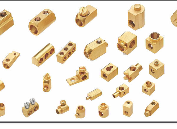 Brass Terminals & Connectors