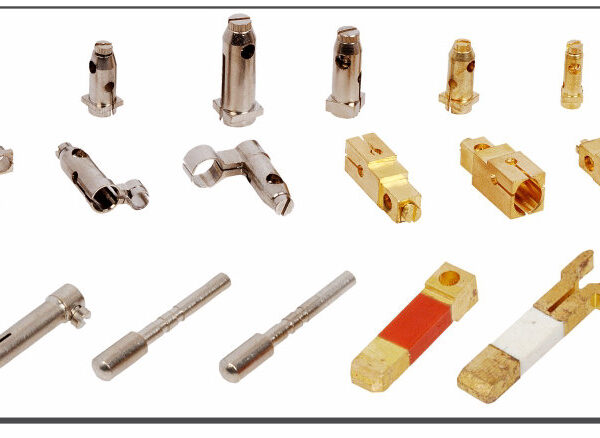 Brass Plug Pins & Sockets