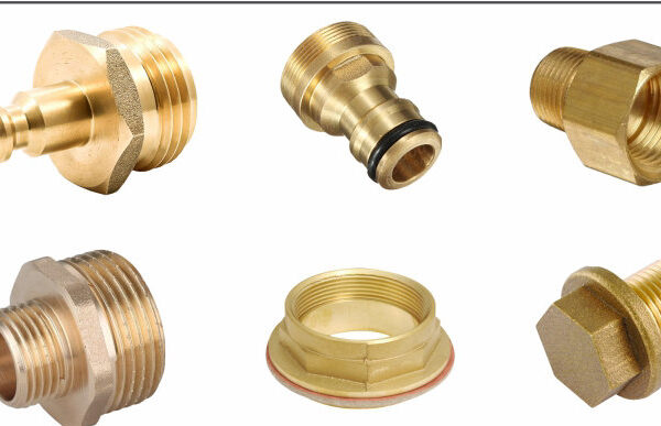 Brass Forged Components
